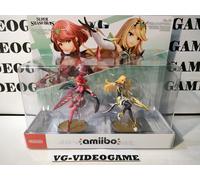 AMIIBO, PYRA & MYTHRA , NUOVO