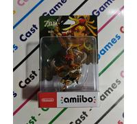 AMIIBO RIJU - ZELDA TEARS OF THE KINGDOM NINTENDO SWITCH NUOVO NEW SIGILLATO