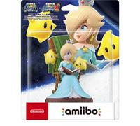 Amiibo Nintendo di Rosalinda e Sfavillotti (Super Mario Galaxy + Super Mario Galaxy 2)