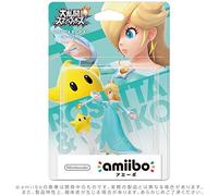 Amiibo Rosetta & Chiko - Super Smash Bros. series Ver. [Wii U](Import Giapponese)