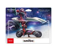 AMIIBO SAMUS & VIOLA Accessori Switch 2