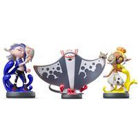 AMIIBO Shiver Frye BIGMAN 3in1 EUR