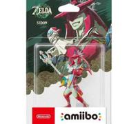 Amiibo Sidon