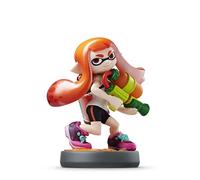 Figura Amiibo Splatoon Inkling Ragazza Collezione Splatoon (46305)