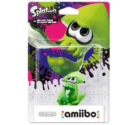 Figura Amiibo Splatoon Inkling Calamar Verde Splatoon (52075)