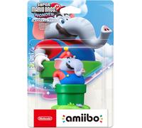 Amiibo Super Mario Bros. Wonder: Elephant Mario Figure Nintendo Switch