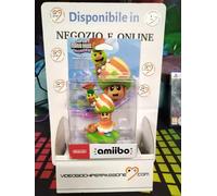 amiibo Super Mario Bros. Wonder - Poplin e Principe Florian -