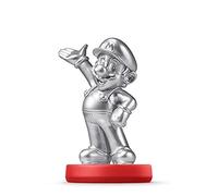 Amiibo - Super Mario Collection Figur: Silver Mario