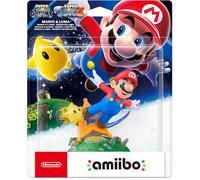 Amiibo Super Mario Galaxy: Mario & Luma (Sfavillotto) Figure Nintendo Switch