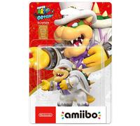 Nintendo Bowser Boda Super Mario Series Amiibo Multicolor