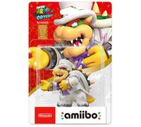 Nintendo Bowser Boda Super Mario Series Amiibo Multicolor