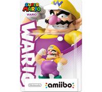 amiibo di Wario (Super Mario Collection)
