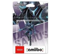 AMIIBO SUPER SMASH BROS 81 SWITCH DARK SAMUS NINTENDO DA COLLEZIONE STATUETTA