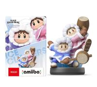 AMIIBO SUPER SMASH BROS COLLECTION (ICE CLIMBERS No68) NINTENDO FIGURE STATUETTA