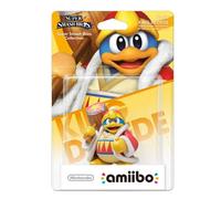 AMIIBO SUPER SMASH BROS COLLECTION (KING DEDEDE No.28) NINTENDO FIGURE STATUETTA