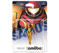 AMIIBO SUPER SMASH BROS COLLECTION (SAMUS No.8) NINTENDO SWITCH FIGURE STATUETTA