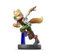 Figura Amiibo Fox Collezione Super Smash Bros (41713)