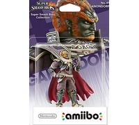 Amiibo Super Smash Bros. Ganondorf