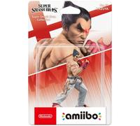 Amiibo Super Smash Bros. Kazuya