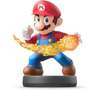 Amiibo Super Smash Bros: Mario Figurina
