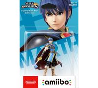 Figura Amiibo Marth Collezione Super Smash Bros (41718)