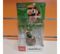 NINTENDO AMIIBO Luigi (Super Mario) Super Smash Bros. Series Figure Personaggio