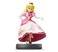 Nintendo Amiibo Principessa Peach Super Smash Bros. 3DS Wii U Nuovo Da Giappone
