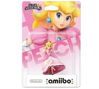 AMIIBO - SUPER SMASH BROS. PEACH FIGURE PRINCIPESSA MARIO STATUA DA COLLEZIONE