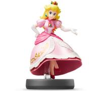NINTENDO AMIIBO Super Mario Princess Peach Super Smash Bros. Character Figure