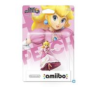 NINTENDO AMIIBO Super Mario Princess Peach Super Smash Bros. Character Figure