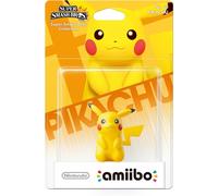 Amiibo Super Smash Bros - Pikachu No.10