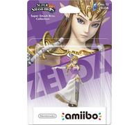 AMIIBO Super Smash Bros PRINCIPESSA ZELDA - N. 13 Nintendo New Sealed PAL