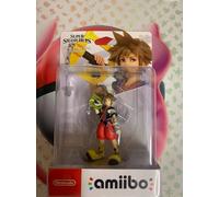 AMIIBO Super Smash Bros SORA - N. 93 Nintendo New Sealed PAL