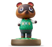 Amiibo Tanukiti / Tom Nook - Animal Crossing series Ver. [Wii U](Import Giapponese)