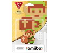 Nintendo Amiibo The Legend of Zelda Figure Link 8-Bit