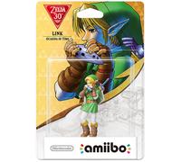 Statua da Collezione Amiibo Legend of Zelda: Ocarina of Time - Link