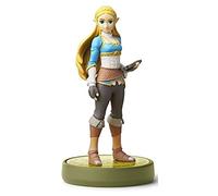 Nintendo Amiibo The Legend of Zelda Zelda Scholar Figura