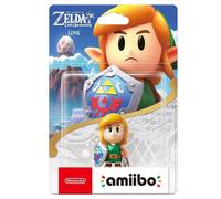 AMIIBO THE LEGEND OF ZELDA - LINK'S AWAKENING FIGURE LINK NINTENDO SWITCH NUOVO