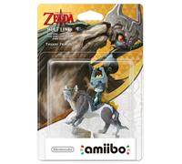 Amiibo The Legend of Zelda Twilight Princess Wolf Link