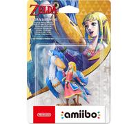 Amiibo The Legend Of Zelda - Zelda E Loftwing