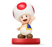 Amiibo Toad - Japan Import (Super Mario Bros Series) JAPAN IMPORT