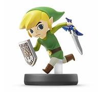 Amiibo Toon Link - Japan Import (Super Smash Bros Series) JAPAN IMPORT