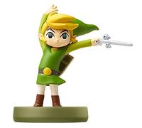 Amiibo Toon Link (The Wind Waker) - Legend of Zelda series Ver. [Wii U](Import Giapponese)