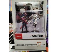 Amiibo Xenoblade Chronicles 3 Noah & Mio