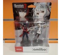 Nintendo Noah & Mio - amiibo - Xenoblade Chronicles 3 Figura da gaming interattiva