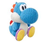 Amiibo Yoshi Blue Ver. - Yoshi's Wooly World series Ver. [Wii U]