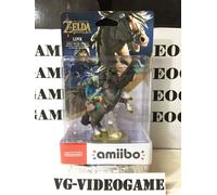 AMIIBO ZELDA, BREATH TO THE WILD: LINK A CAVALLO , NUOVO