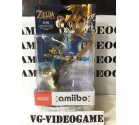AMIIBO ZELDA, BREATH TO THE WILD: LINK ARCIERE , NUOVO