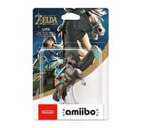 AMIIBO ZELDA COLLECTION LINK A CAVALLO - Nintendo New Sealed PAL