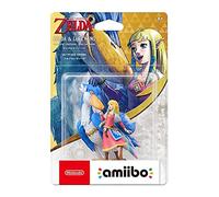 Amiibo Zelda Skysward Sword E Solcanubi - Limited - Nintendo Switch